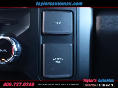 2025 Ford Super Duty F-350 SRW LARIAT