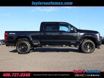 2025 Ford Super Duty F-350 SRW LARIAT