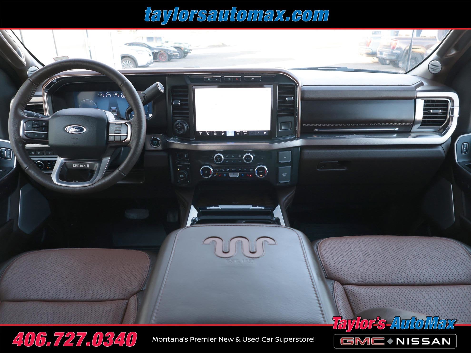 2024 Ford Super Duty F-350 SRW King Ranch