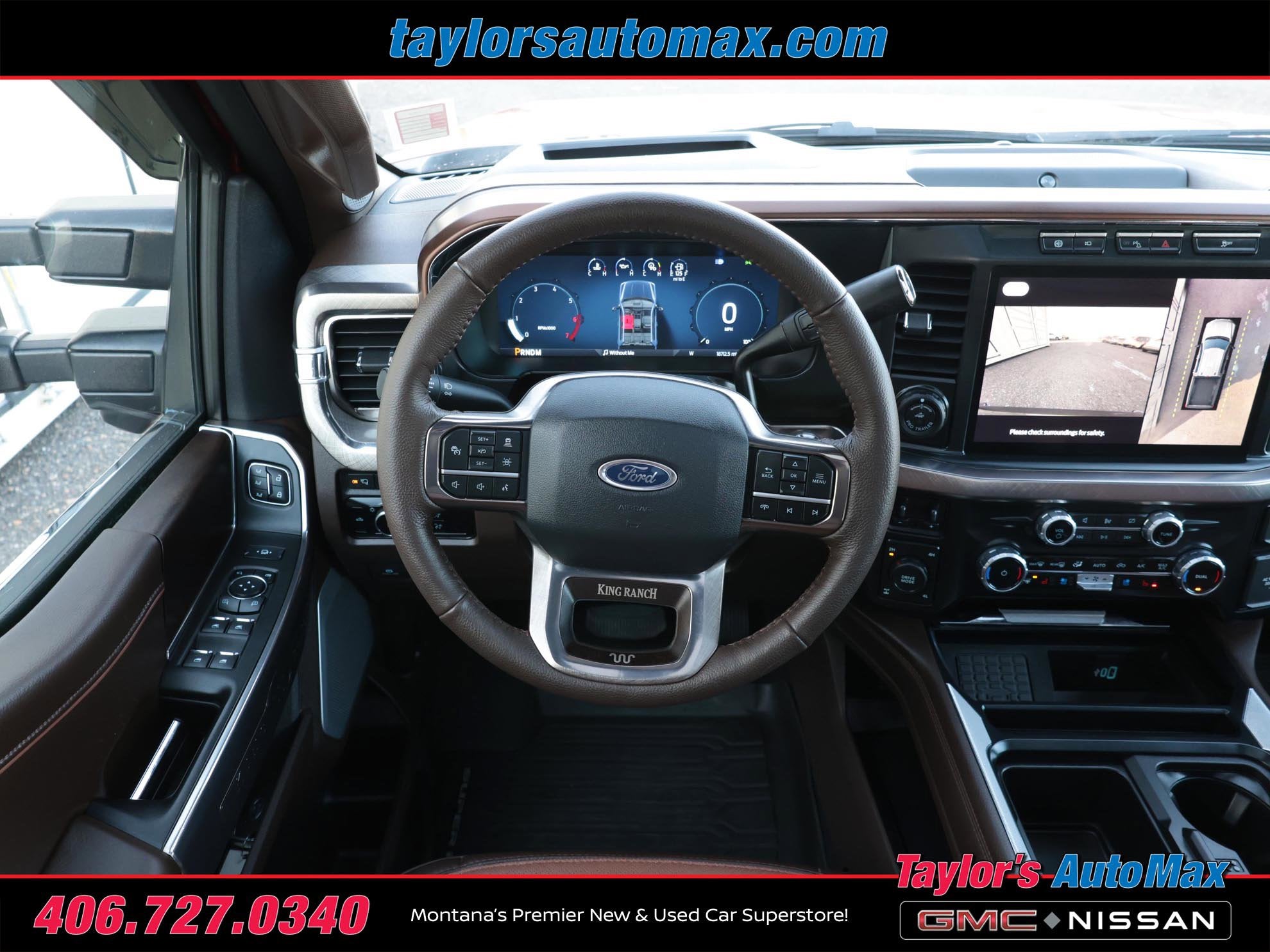 2024 Ford Super Duty F-350 SRW King Ranch