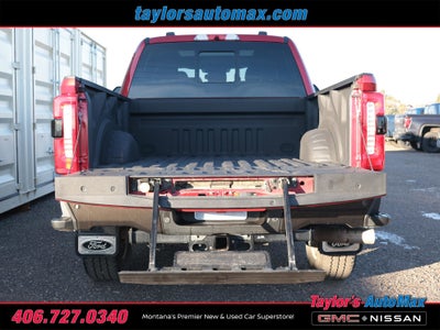 2024 Ford Super Duty F-350 SRW King Ranch