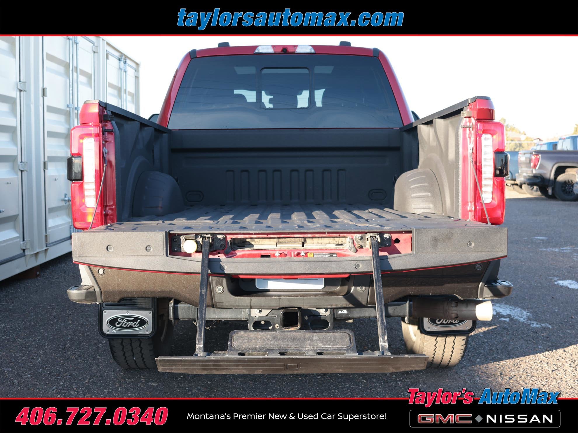 2024 Ford Super Duty F-350 SRW King Ranch