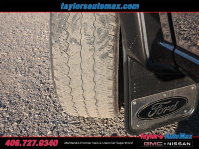 2024 Ford Super Duty F-350 SRW King Ranch