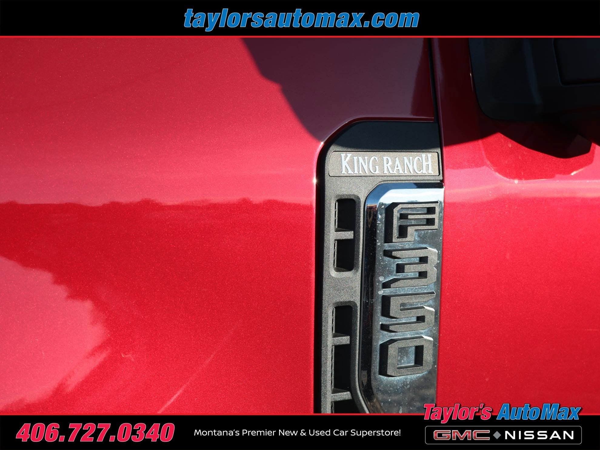 2024 Ford Super Duty F-350 SRW King Ranch