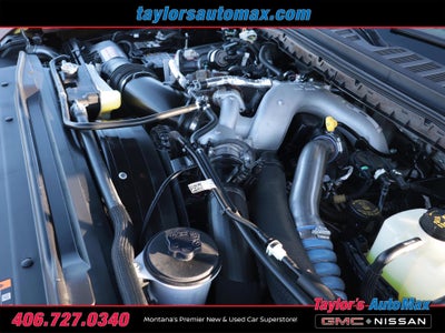 2024 Ford Super Duty F-350 SRW King Ranch