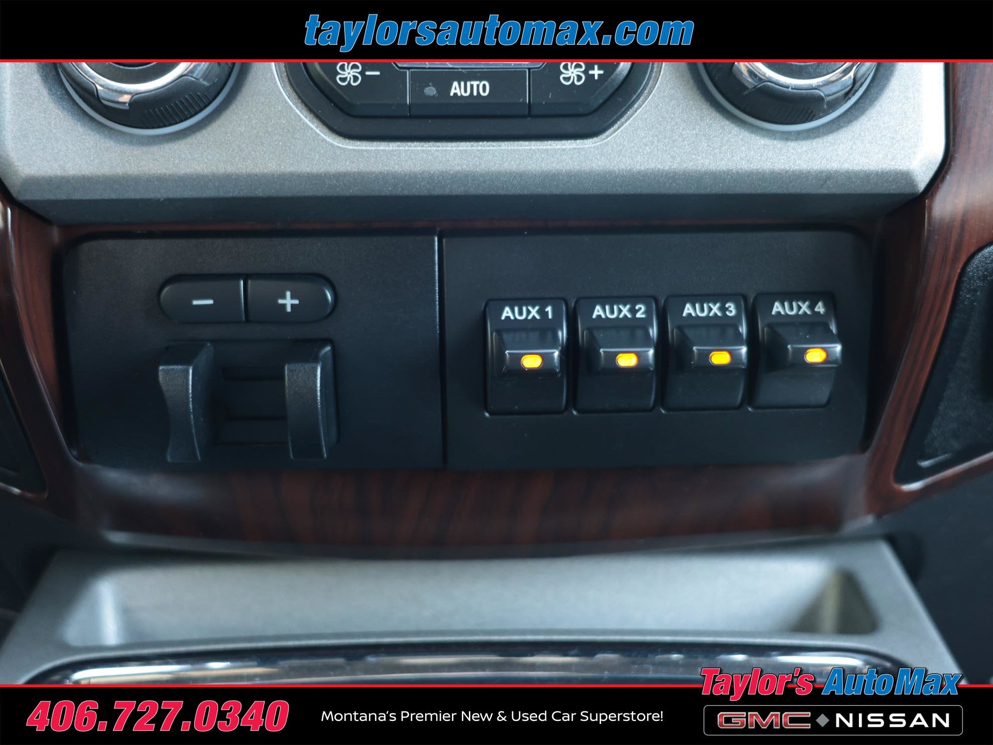 2016 Ford Super Duty F-350 SRW Lariat