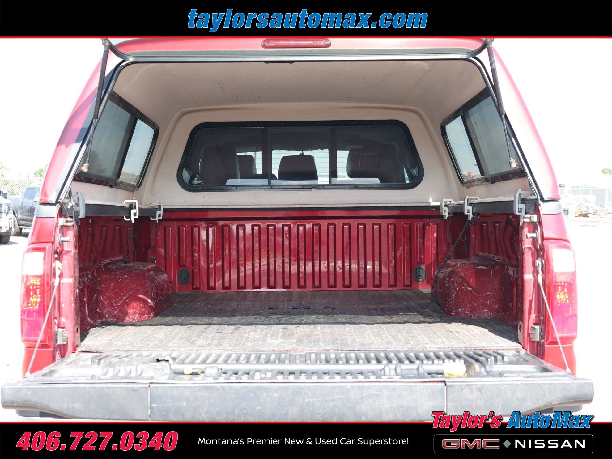 2016 Ford Super Duty F-350 SRW Lariat