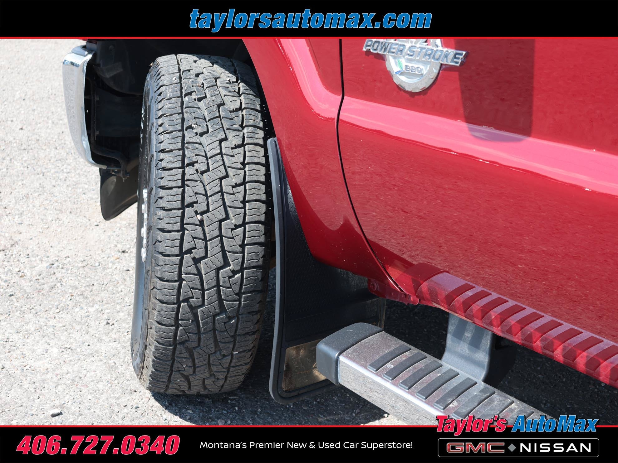 2016 Ford Super Duty F-350 SRW Lariat