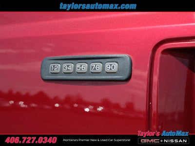 2016 Ford Super Duty F-350 SRW Lariat