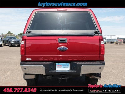 2016 Ford Super Duty F-350 SRW Lariat