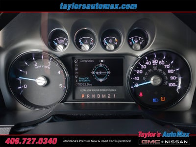 2016 Ford Super Duty F-350 SRW Lariat