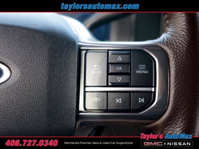2025 Ford Super Duty F-350 SRW King Ranch