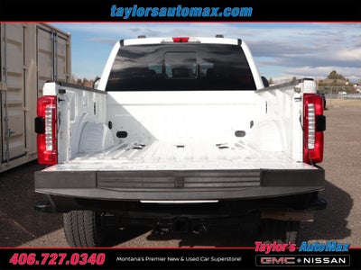 2025 Ford Super Duty F-350 SRW King Ranch