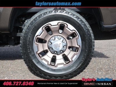 2025 Ford Super Duty F-350 SRW King Ranch