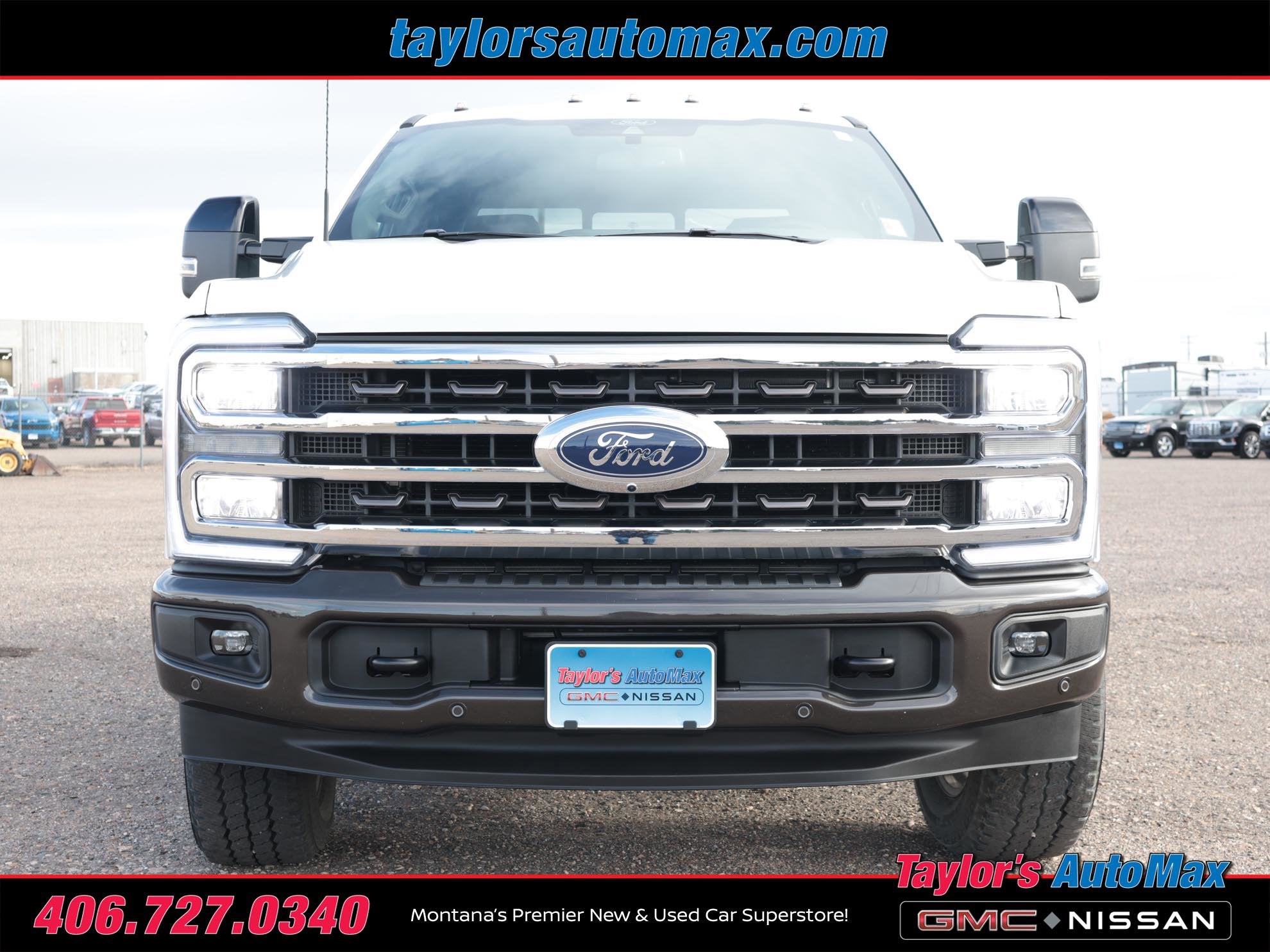 2025 Ford Super Duty F-350 SRW King Ranch