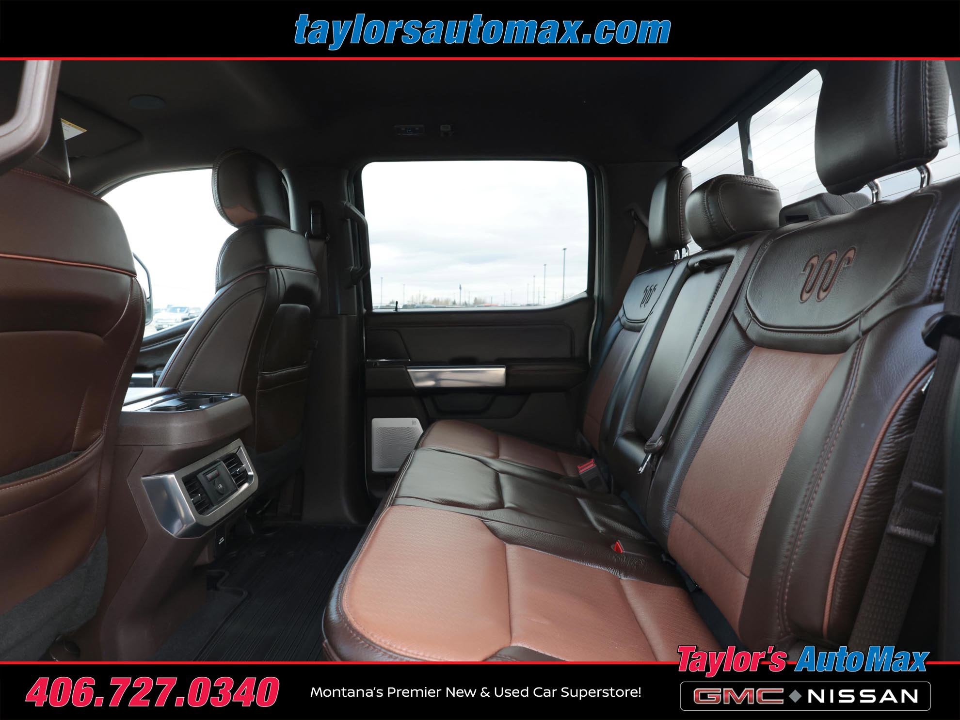 2025 Ford Super Duty F-350 SRW King Ranch