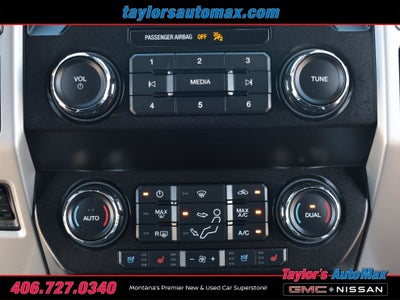 2019 Ford Super Duty F-350 SRW LARIAT