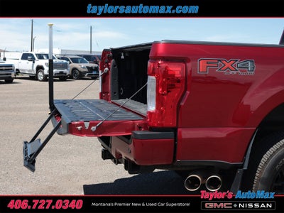 2019 Ford Super Duty F-350 SRW LARIAT