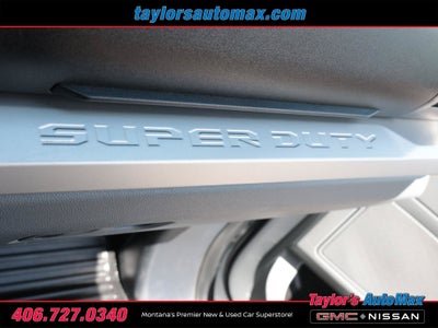 2024 Ford Super Duty F-350 SRW XLT