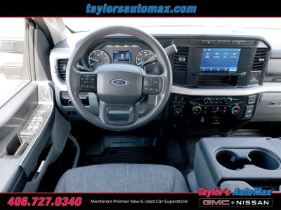 2024 Ford Super Duty F-350 SRW XLT