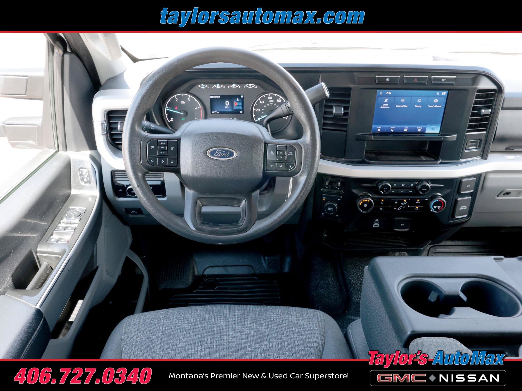 2024 Ford Super Duty F-350 SRW XLT