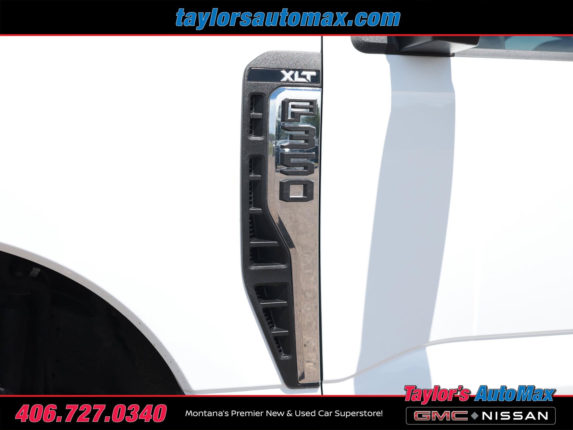 2024 Ford Super Duty F-350 SRW XLT