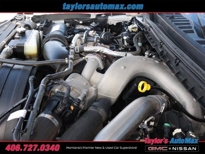 2024 Ford Super Duty F-350 SRW XLT