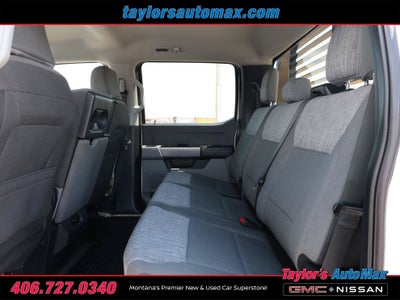 2024 Ford Super Duty F-350 SRW XLT
