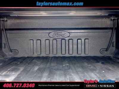 2021 Ford Super Duty F-350 SRW Platinum