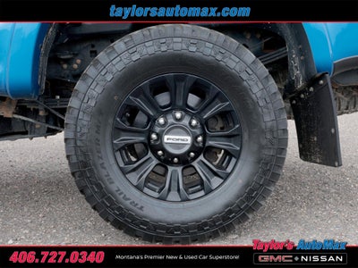 2021 Ford Super Duty F-350 SRW Platinum