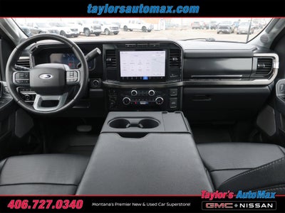 2024 Ford Super Duty F-350 SRW LARIAT