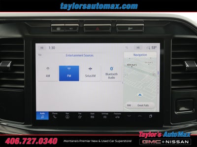 2024 Ford Super Duty F-350 SRW LARIAT