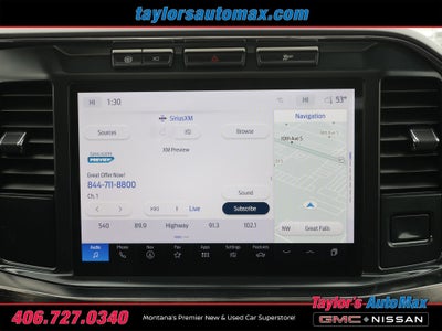 2024 Ford Super Duty F-350 SRW LARIAT