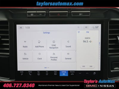 2024 Ford Super Duty F-350 SRW LARIAT