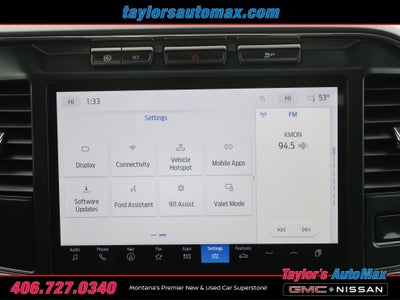 2024 Ford Super Duty F-350 SRW LARIAT