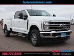 2024 Ford Super Duty F-350 SRW LARIAT