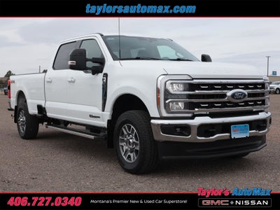 2024 Ford Super Duty F-350 SRW LARIAT