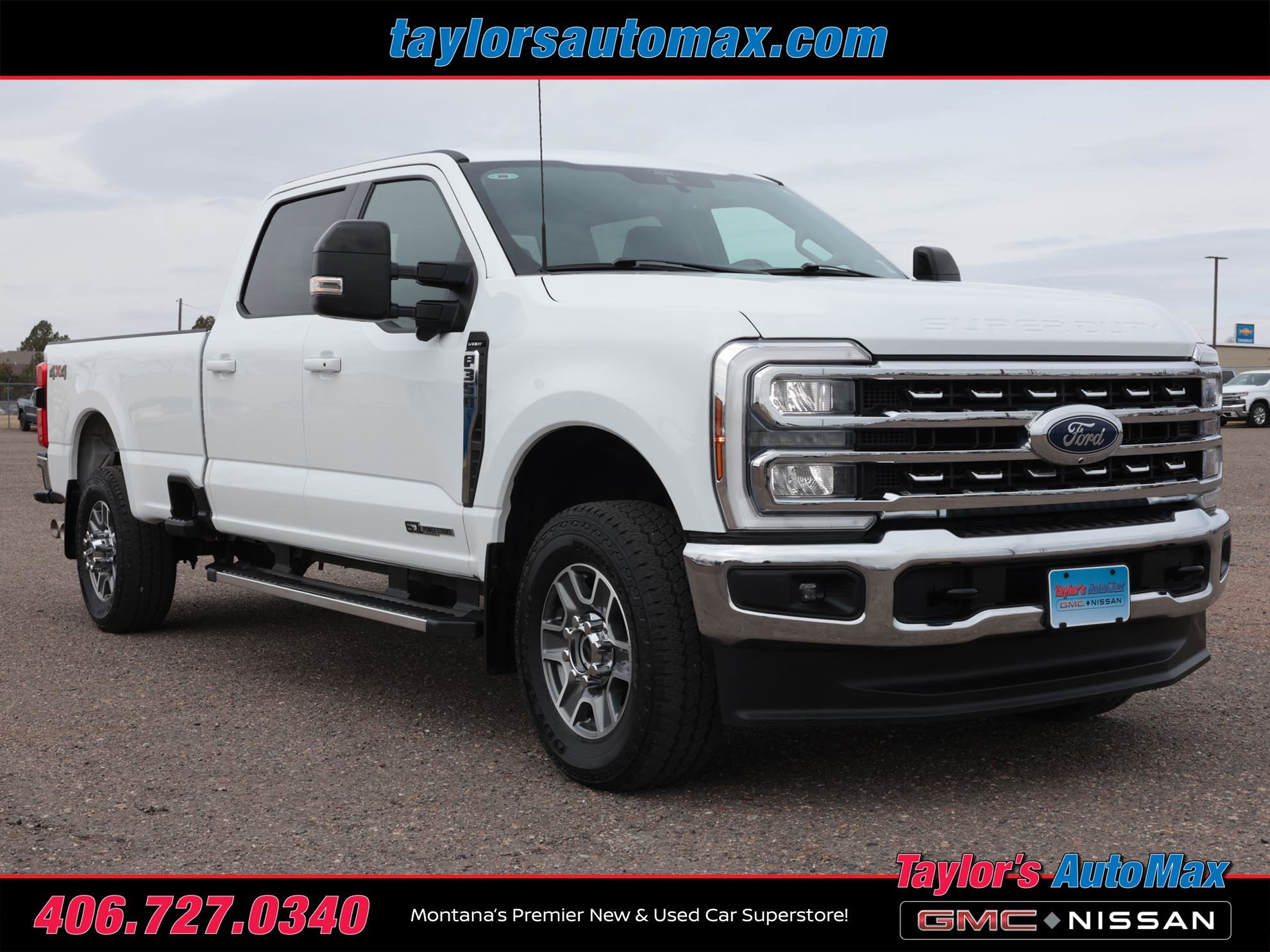 2024 Ford Super Duty F-350 SRW LARIAT