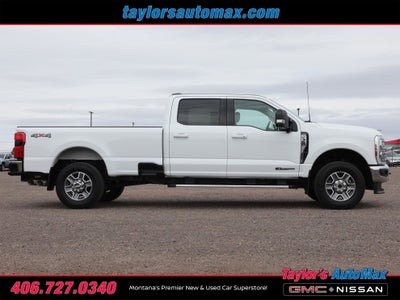 2024 Ford Super Duty F-350 SRW LARIAT