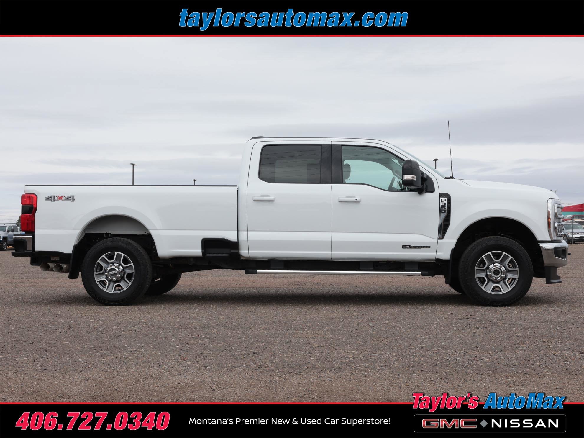 2024 Ford Super Duty F-350 SRW LARIAT
