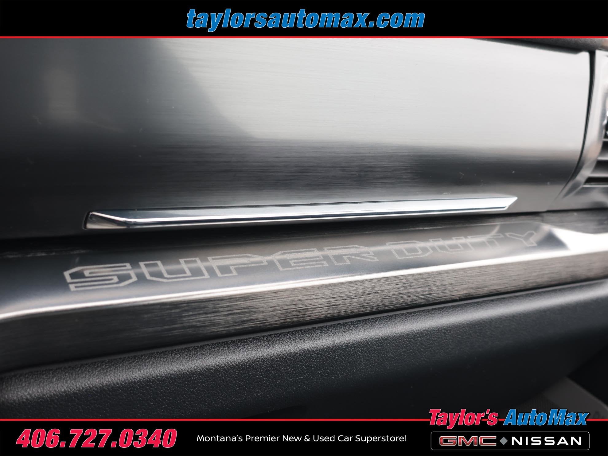 2024 Ford Super Duty F-350 SRW LARIAT