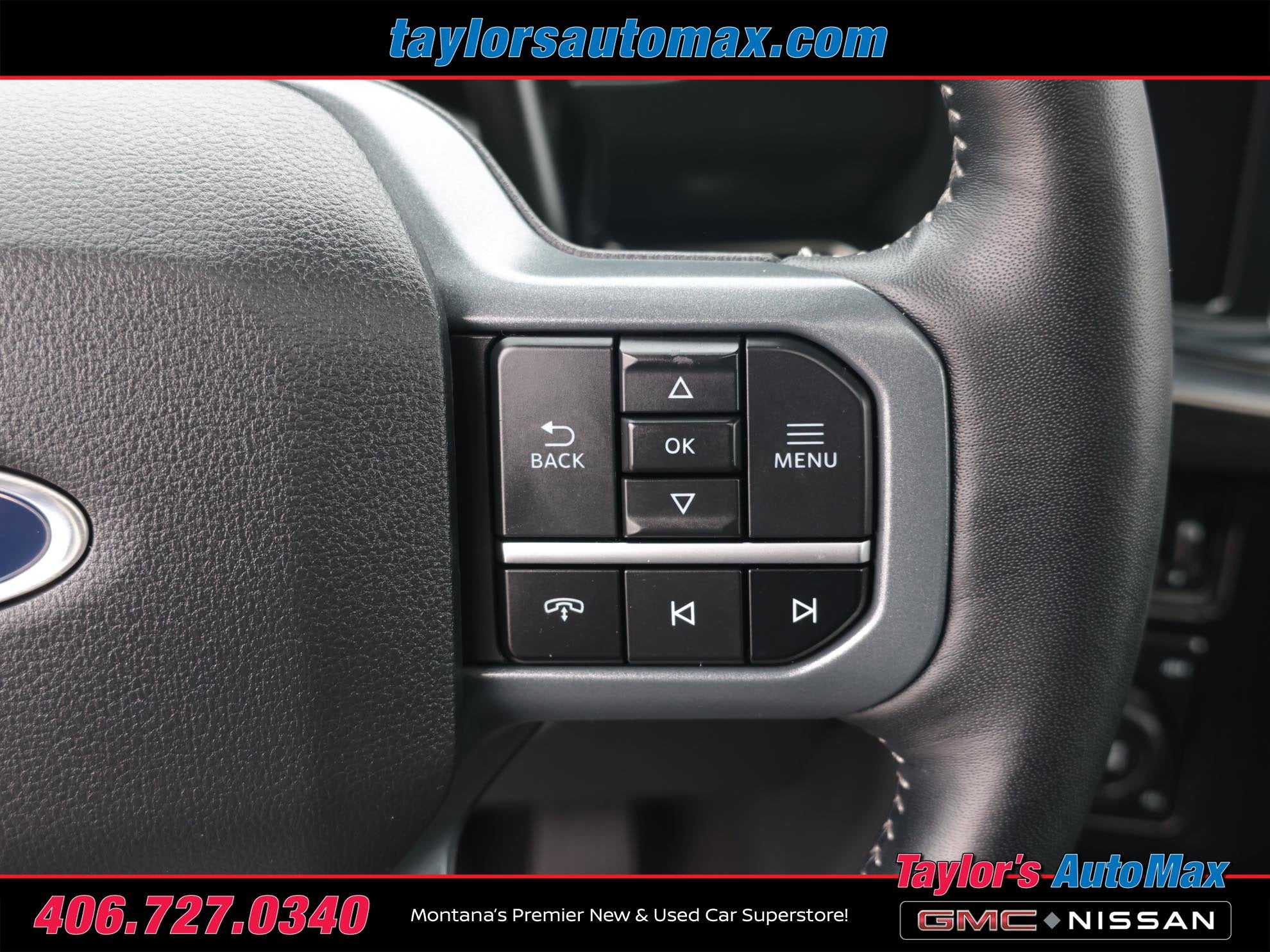 2024 Ford Super Duty F-350 SRW LARIAT