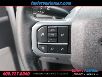 2024 Ford Super Duty F-350 SRW LARIAT