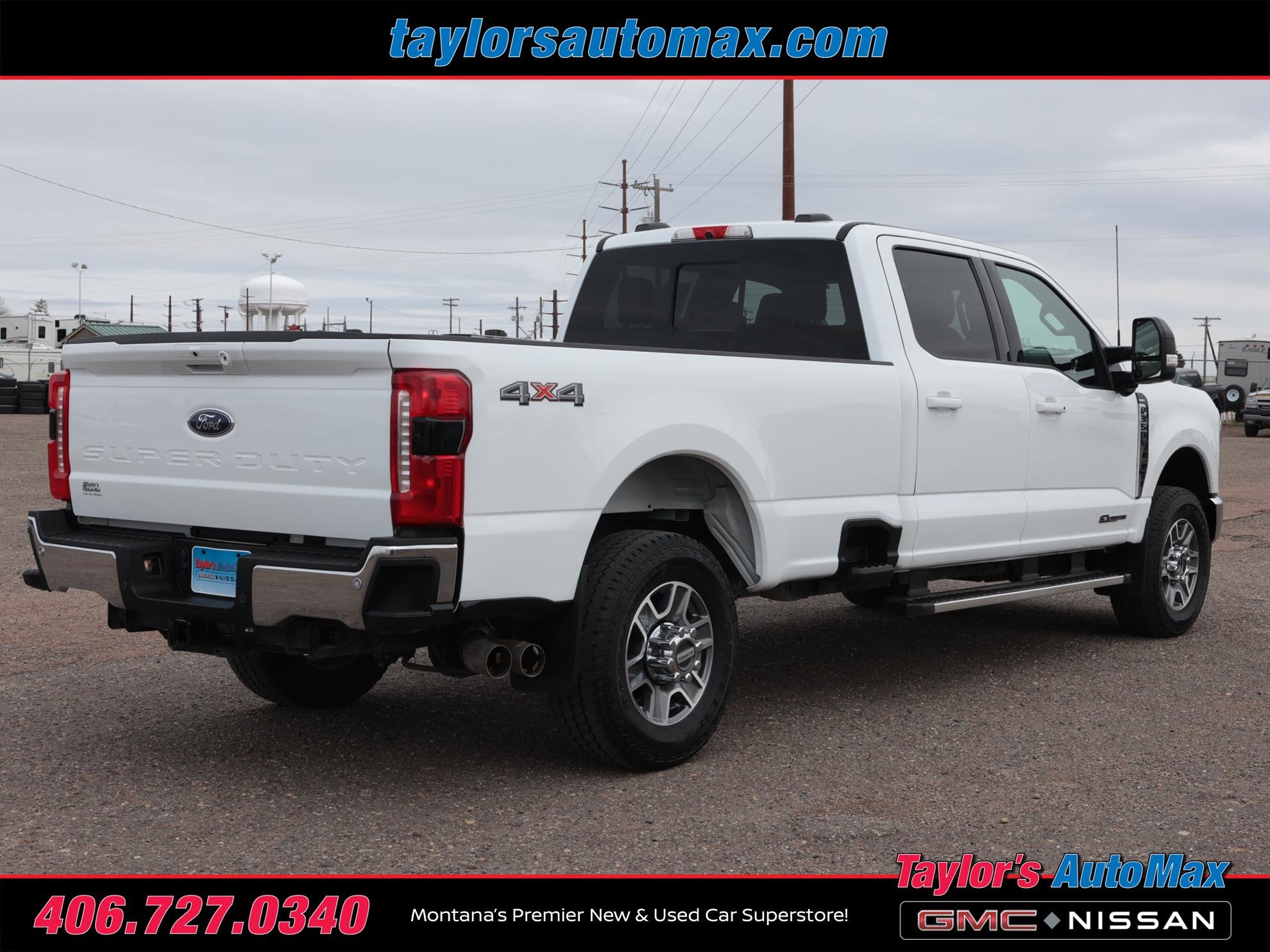 2024 Ford Super Duty F-350 SRW LARIAT