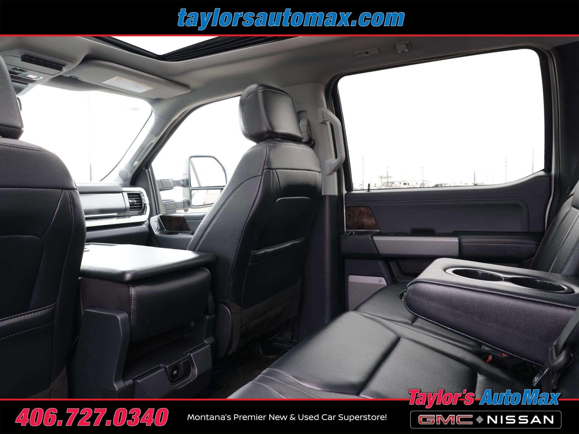 2024 Ford Super Duty F-350 SRW LARIAT