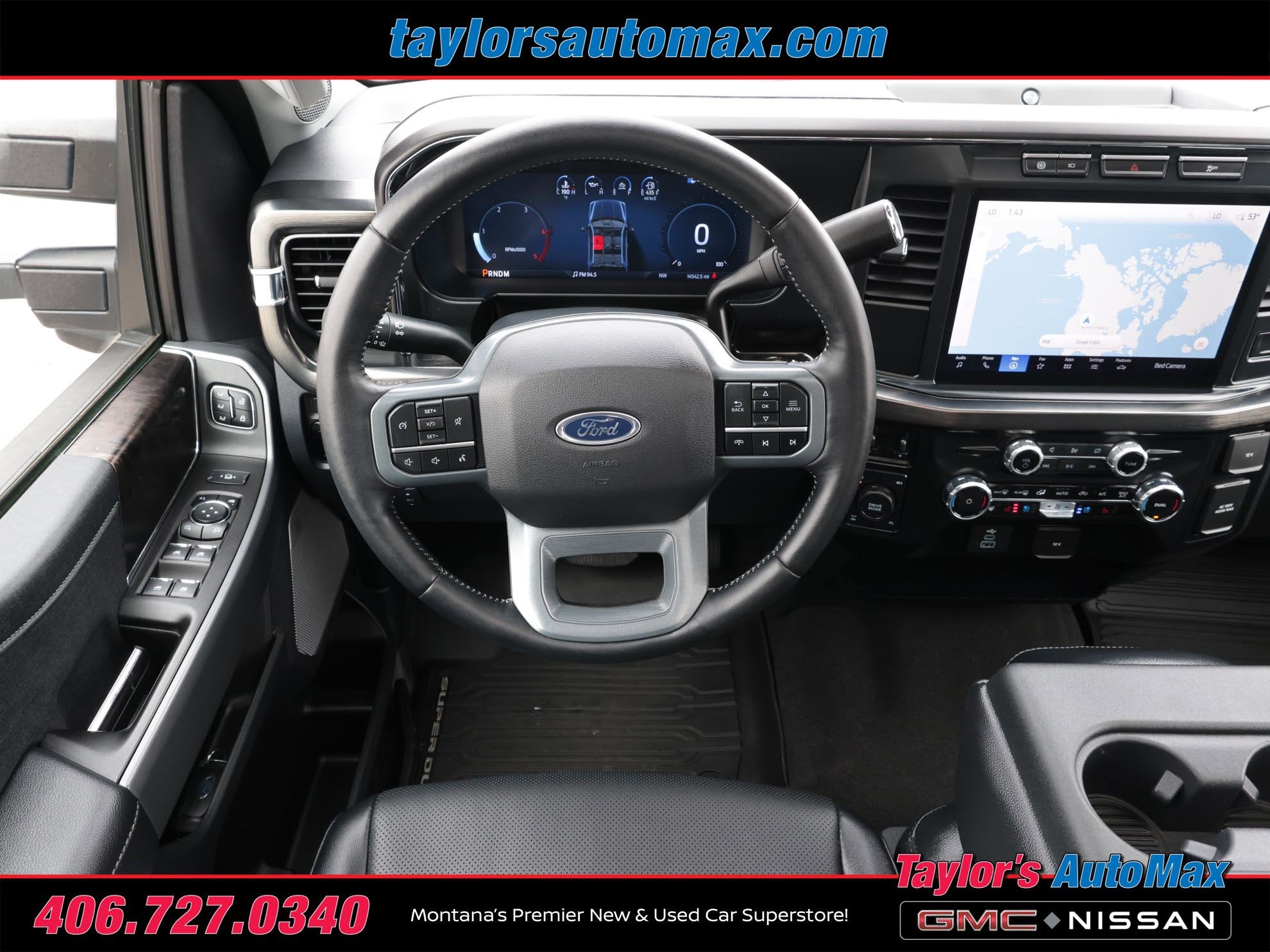 2024 Ford Super Duty F-350 SRW LARIAT