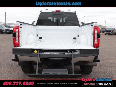 2024 Ford Super Duty F-350 SRW LARIAT