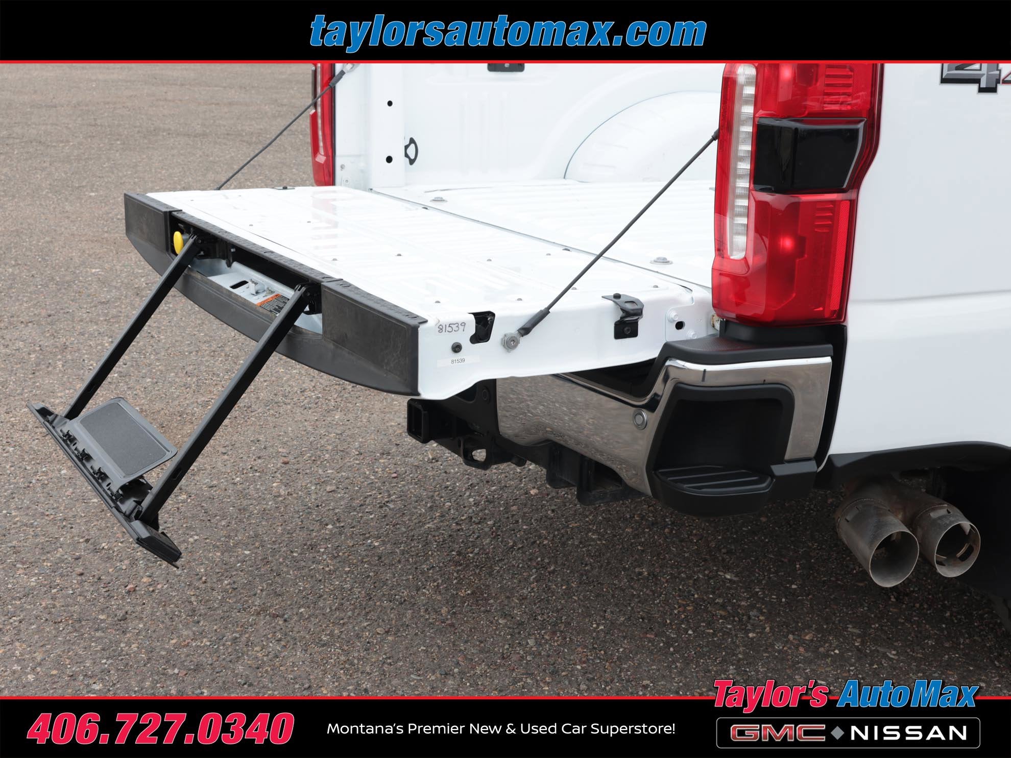 2024 Ford Super Duty F-350 SRW LARIAT