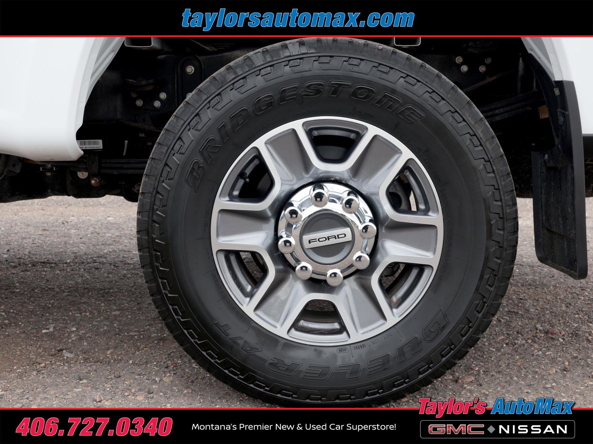 2024 Ford Super Duty F-350 SRW LARIAT