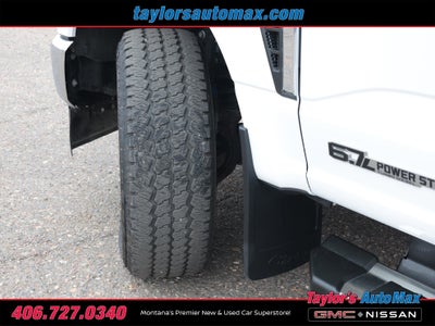 2024 Ford Super Duty F-350 SRW LARIAT